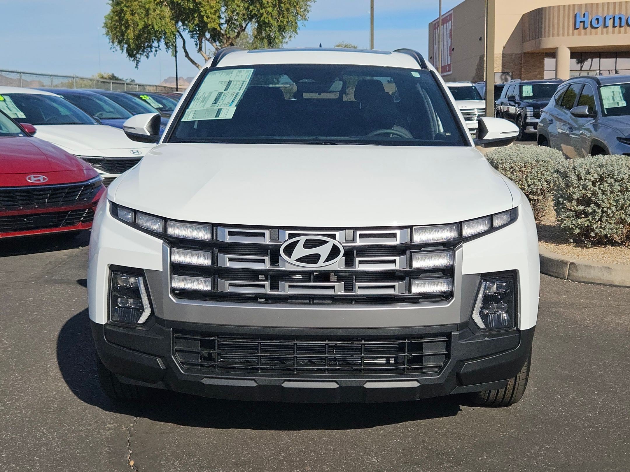 New 2026 Hyundai Santa Cruz SEL FWD image 2