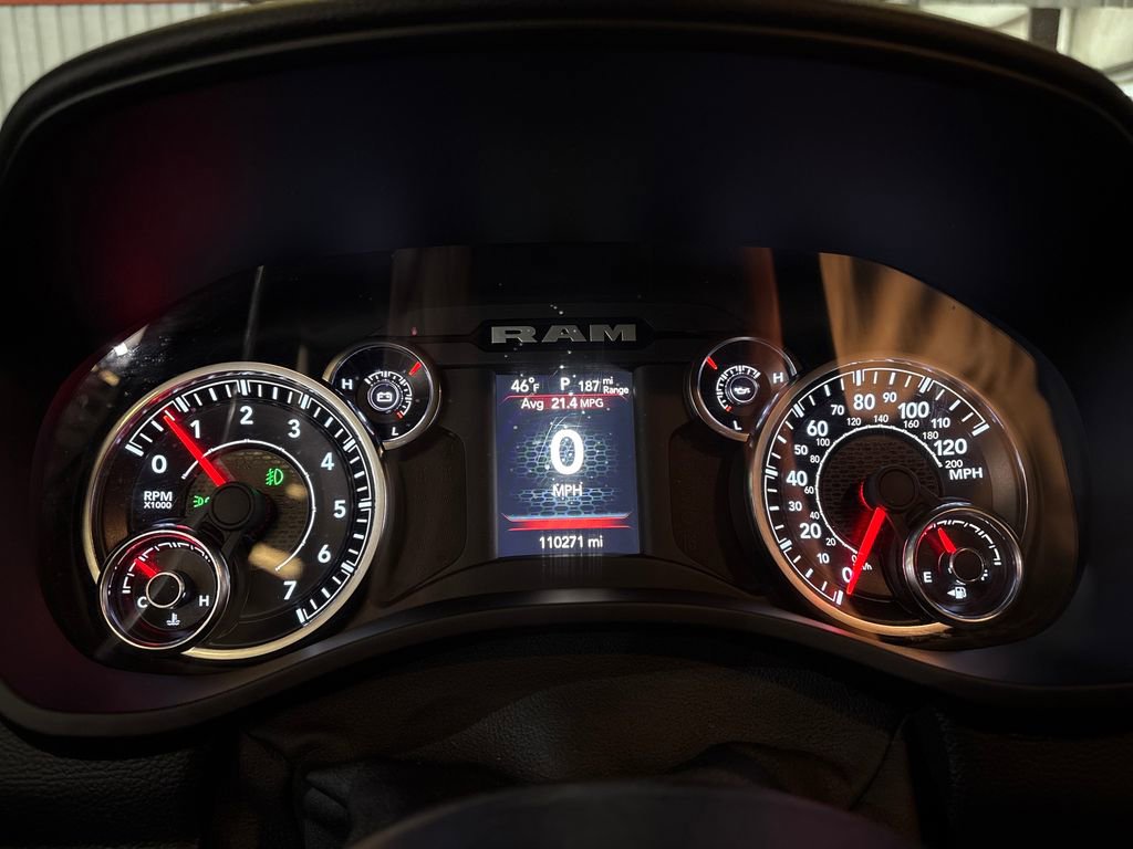 Used 2019 RAM 1500 Big Horn image 16