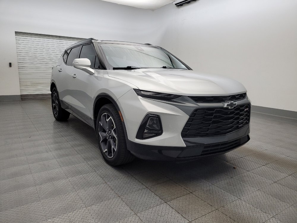 Used 2022 Chevrolet Blazer RS w/ Enhanced Convenience Package image 13