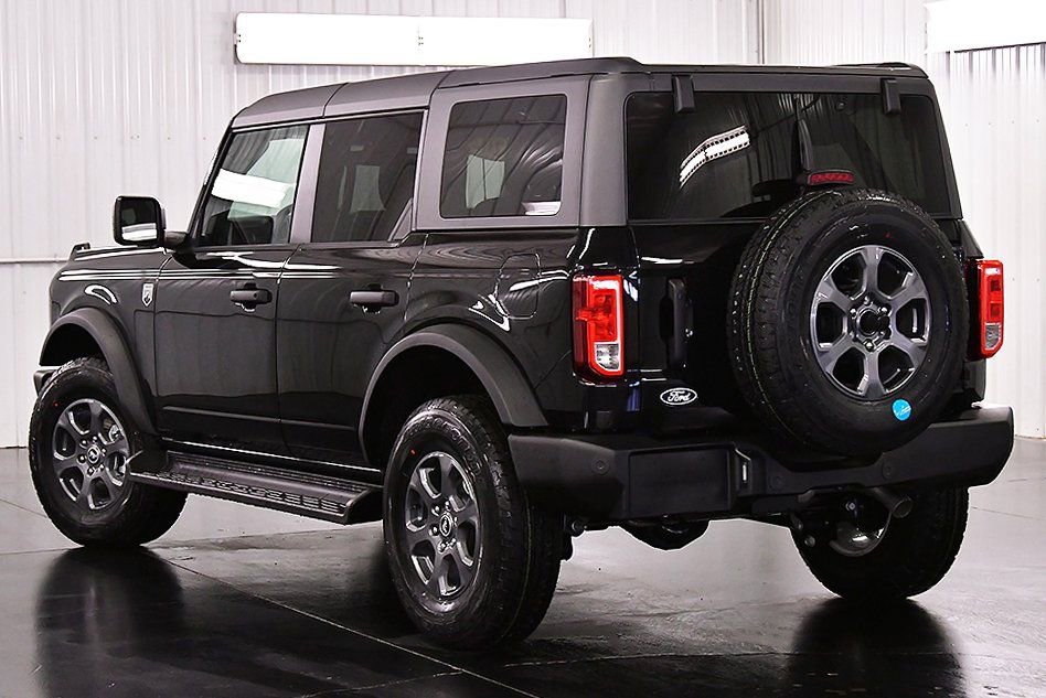 New 2026 Ford Bronco Big Bend AWD/4WD image 5