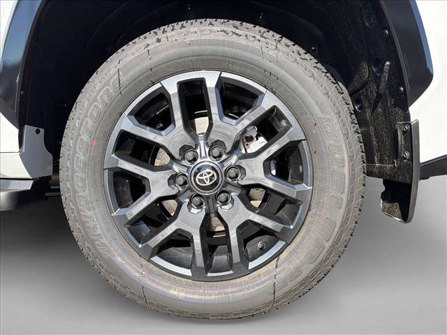 New 2026 Toyota Sequoia Platinum AWD/4WD image 9