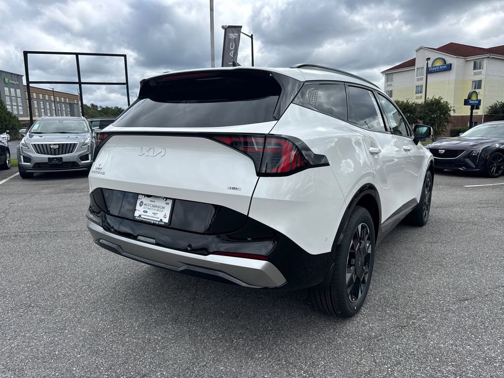 New 2026 Kia Sportage SX Prestige image 3