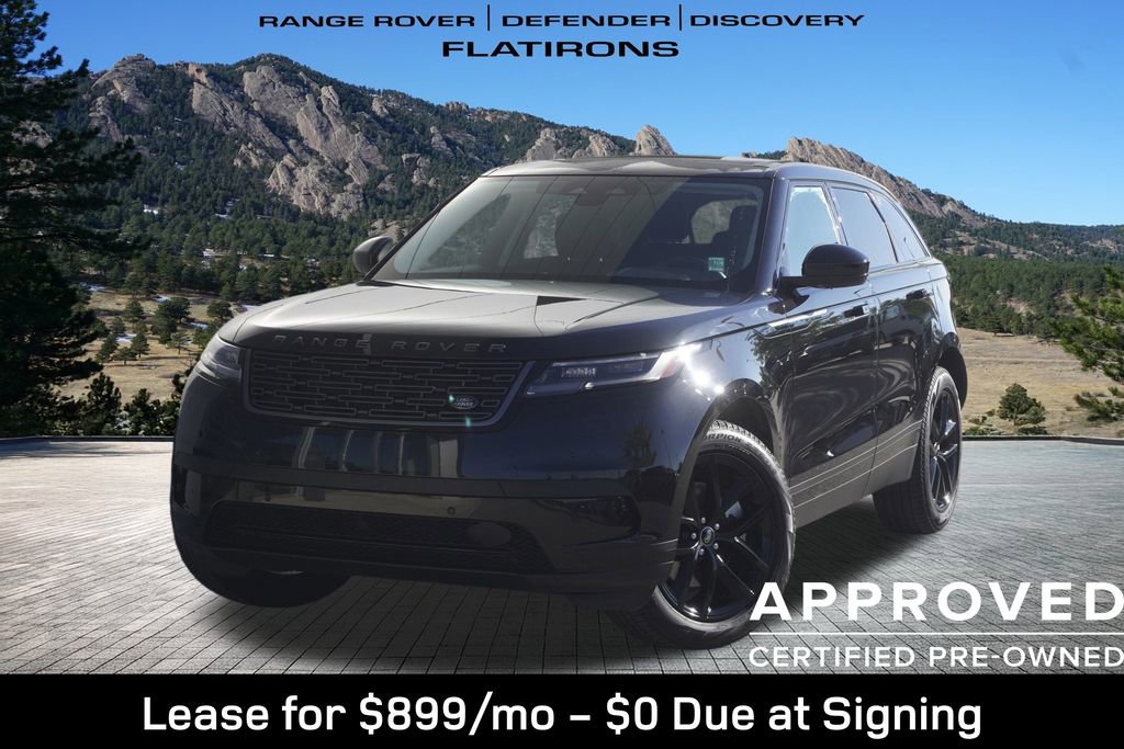 Used 2025 Land Rover Range Rover Velar S