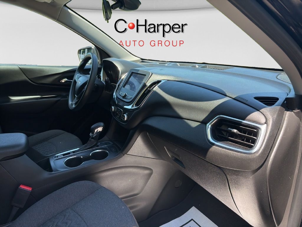 Certified 2023 Chevrolet Equinox LT AWD/4WD image 19