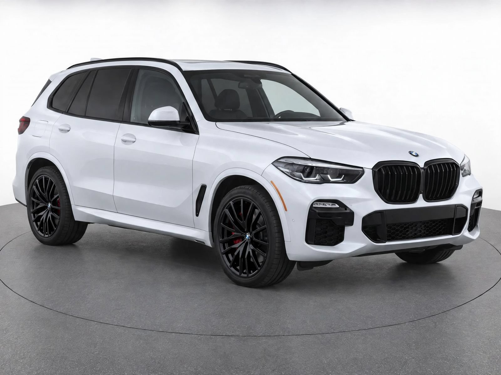 Used 2021 BMW X5 M50i w/ Premium Package