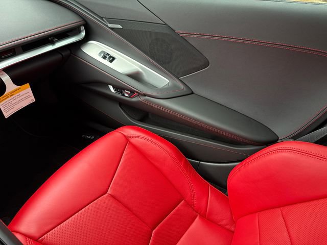 Used 2024 Chevrolet Corvette Stingray Coupe w/ 1LT image 13