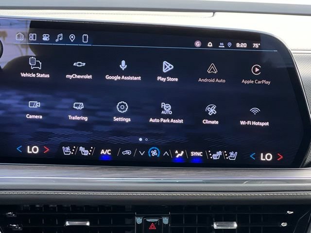 New 2026 Chevrolet Tahoe Premier w/ Sun And Tow Package AWD/4WD image 13