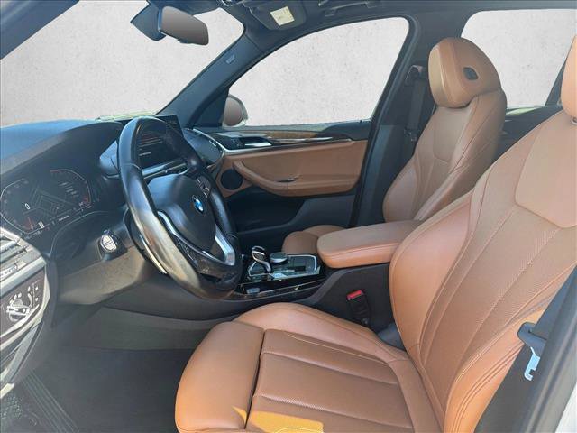 Used 2022 BMW X3 sDrive30i w/ Convenience Package w/ZPA RWD image 17