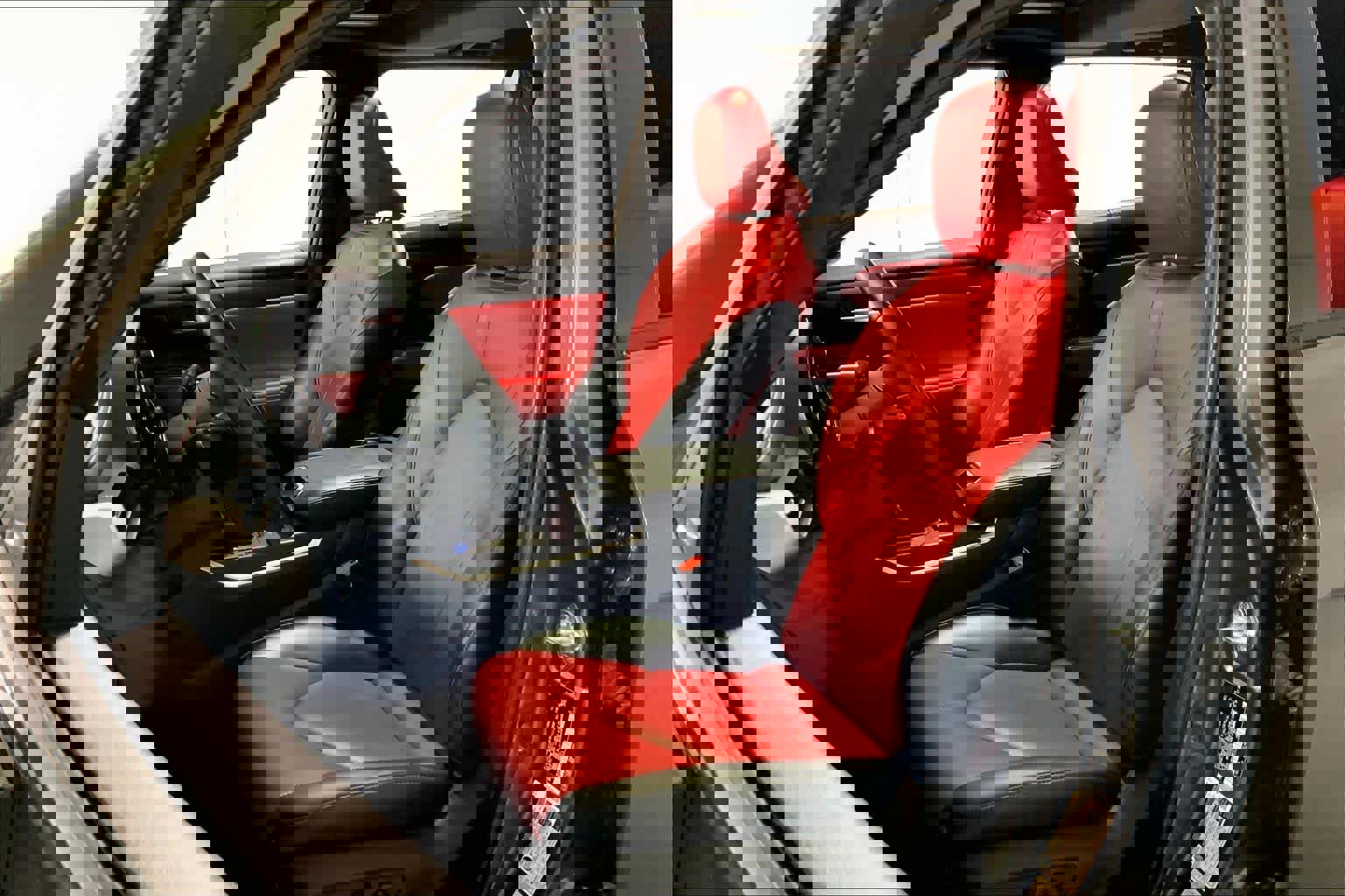 Used 2023 Toyota Highlander XSE AWD/4WD image 7