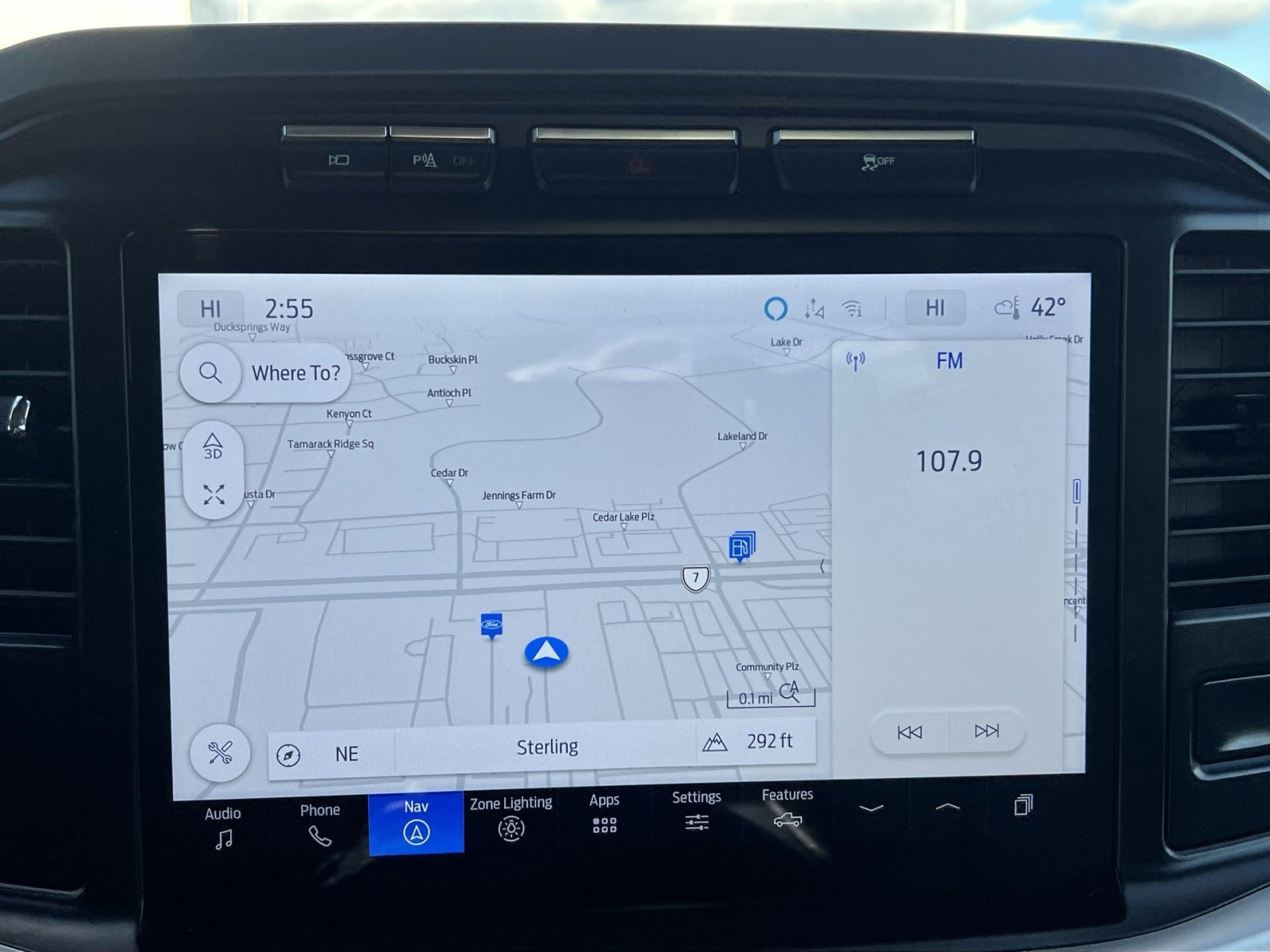 Used 2023 Ford F150 Lightning XLT image 20