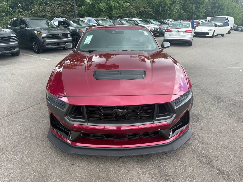 Used 2025 Ford Mustang Dark Horse w/ Dark Horse Handlin Package RWD image 8