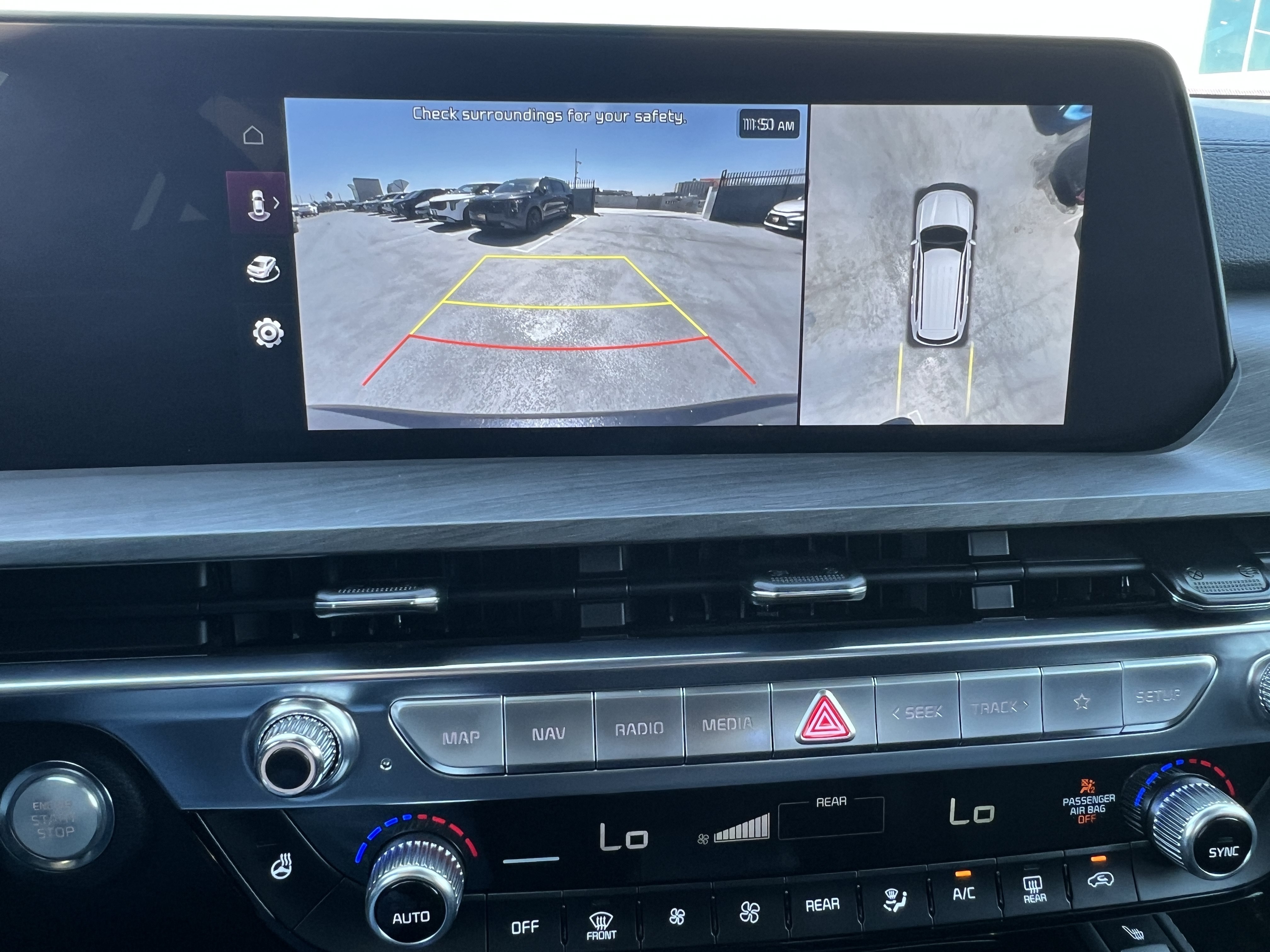 Certified 2025 Kia Telluride SX Prestige X-Line AWD/4WD image 34
