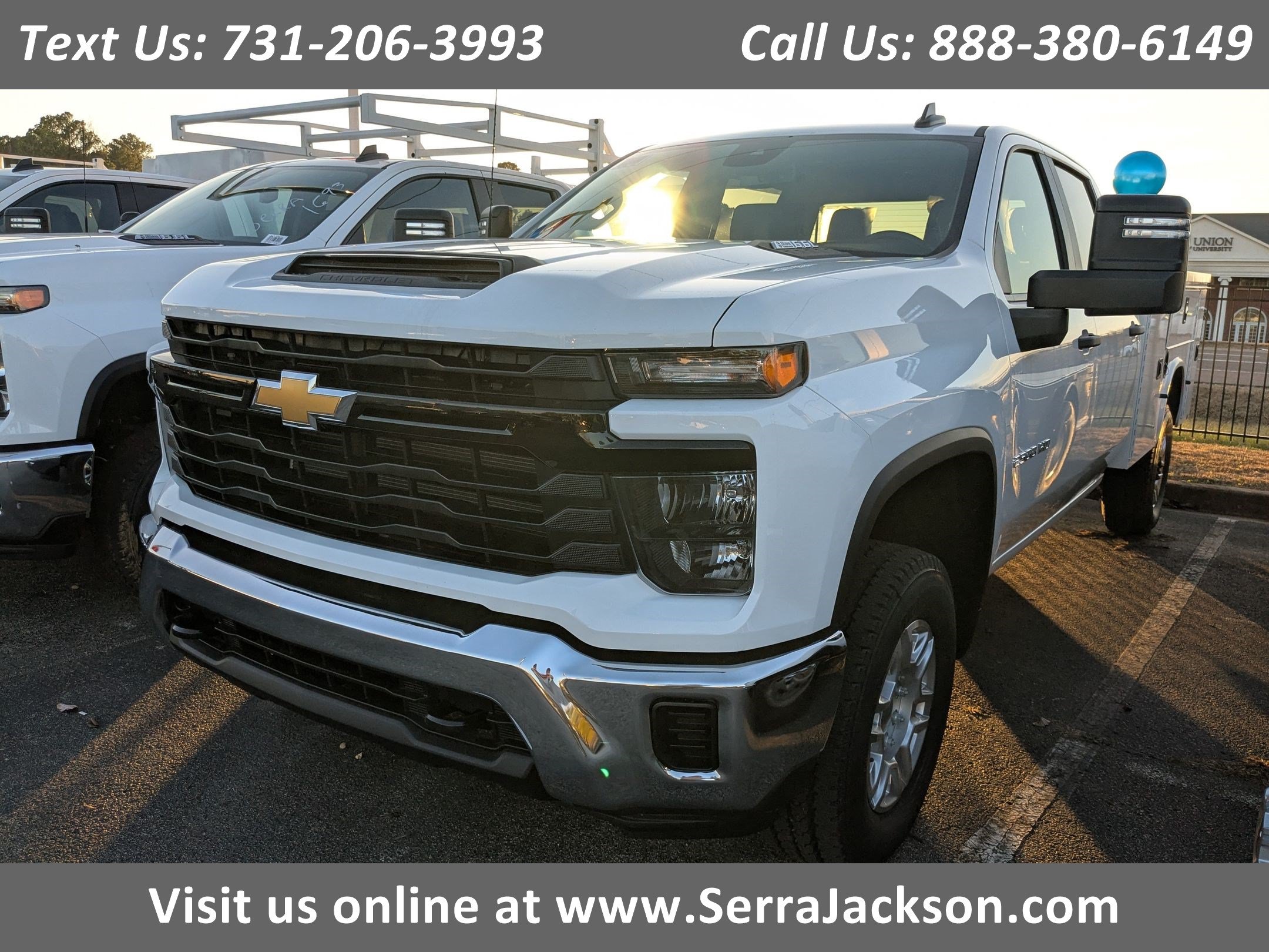 New 2026 Chevrolet Silverado 2500 W/T w/ WT Convenience Package