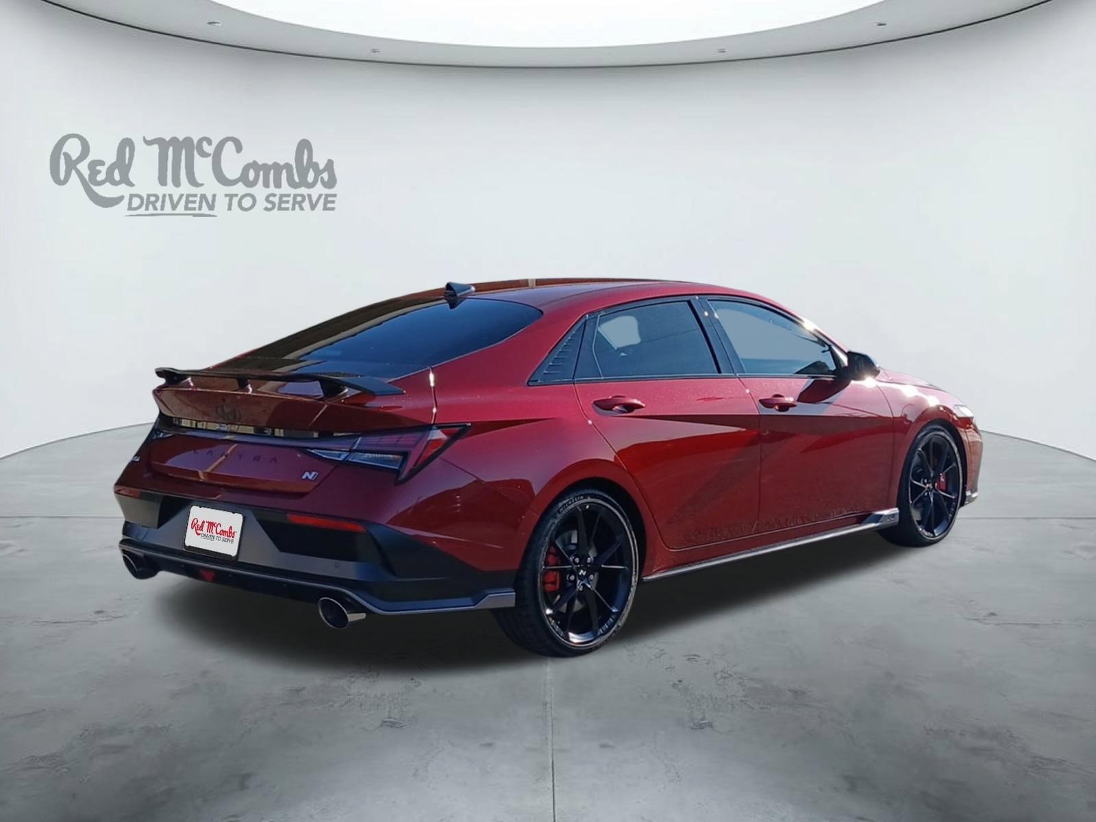 New 2026 Hyundai Elantra N image 5