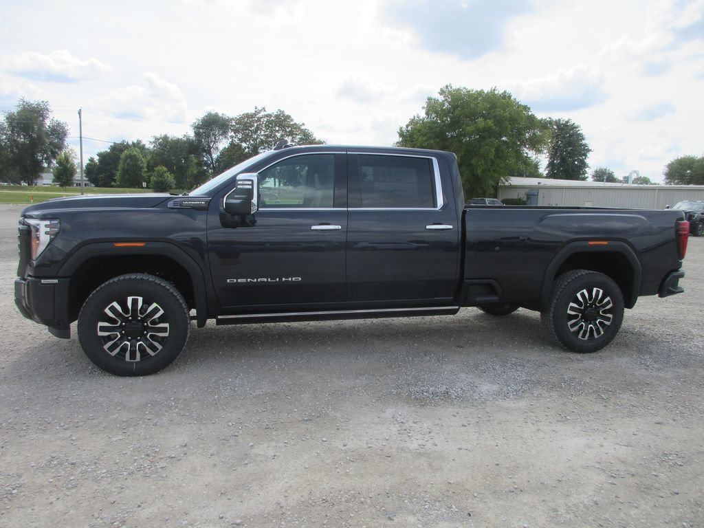 New 2026 GMC Sierra 3500 Denali Ultimate AWD/4WD image 9