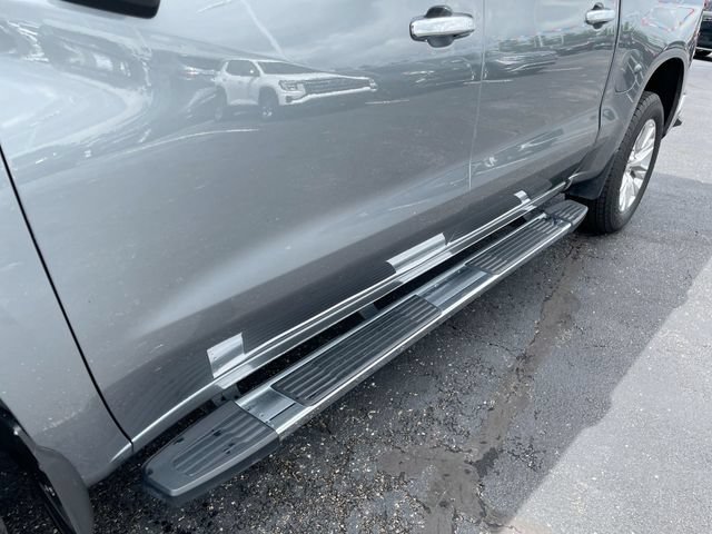 Used 2019 Chevrolet Silverado 1500 LTZ w/ LTZ Plus Package AWD/4WD image 9