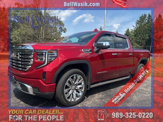Used 2023 GMC Sierra 1500 Denali w/ Denali Reserve Package