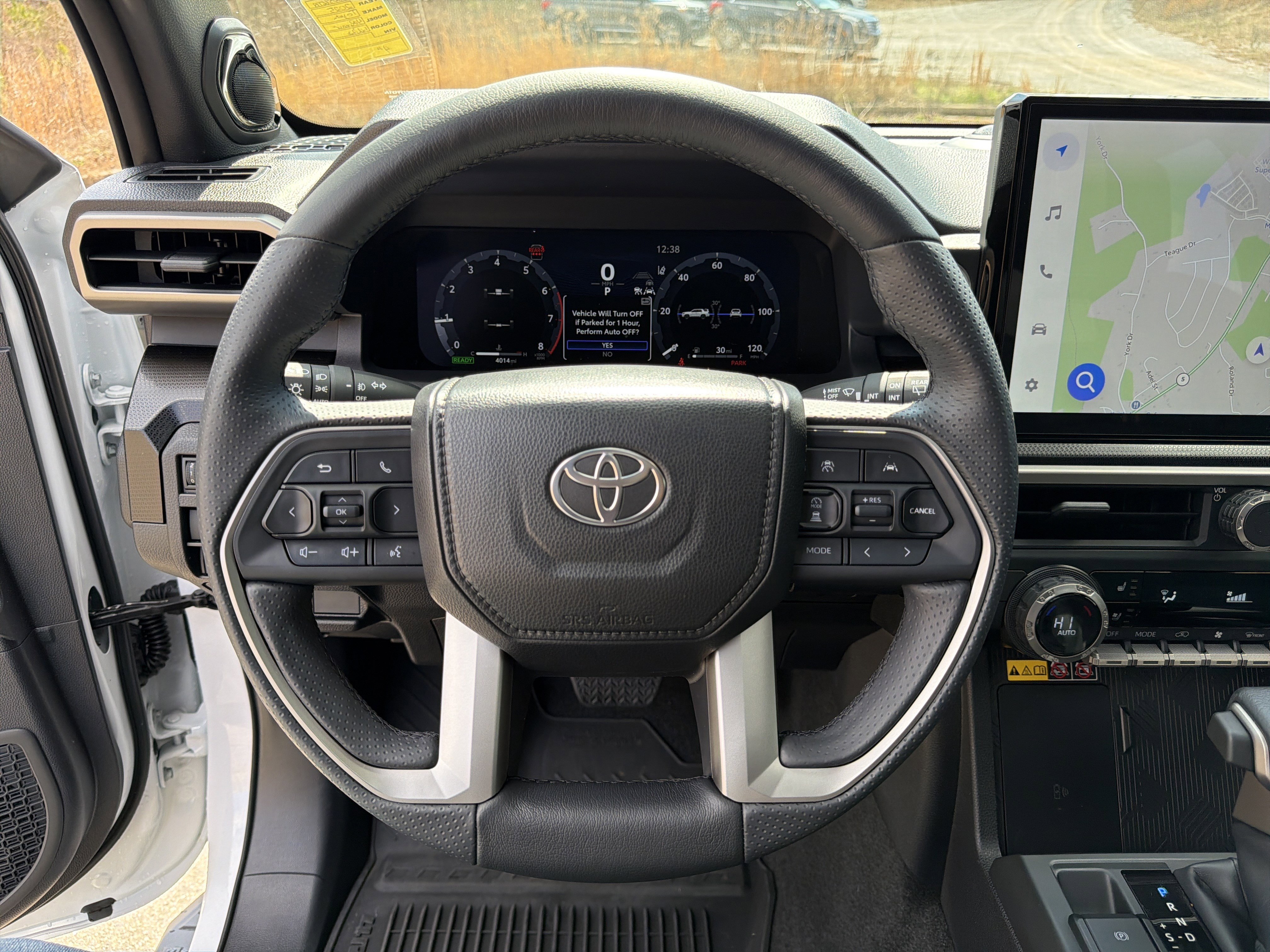 Used 2025 Toyota 4Runner Limited w/ Tow Technology Package image 23