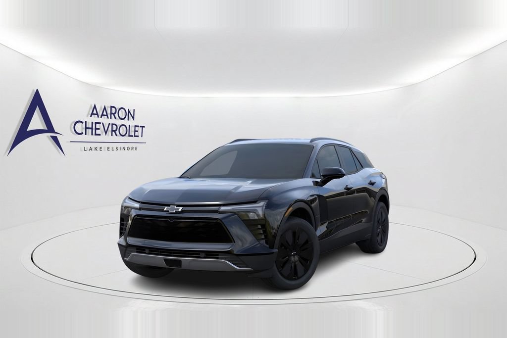 New 2026 Chevrolet Blazer EV LT w/ Midnight/Sport Edition FWD image 8