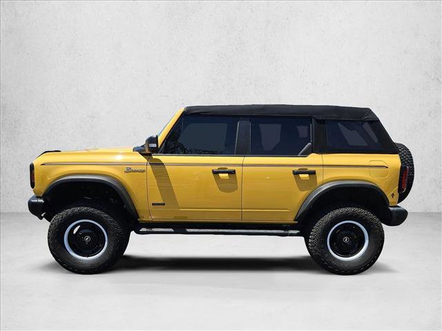 Used 2024 Ford Bronco Heritage Edition AWD/4WD image 8