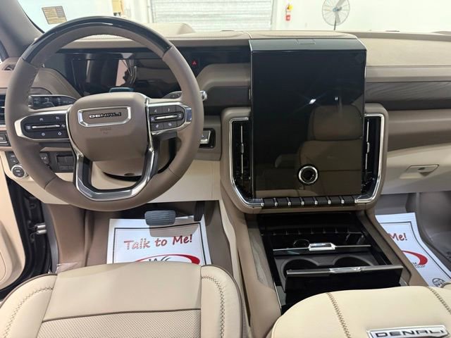 New 2026 GMC Yukon Denali w/ Denali Reserve Package AWD/4WD image 18