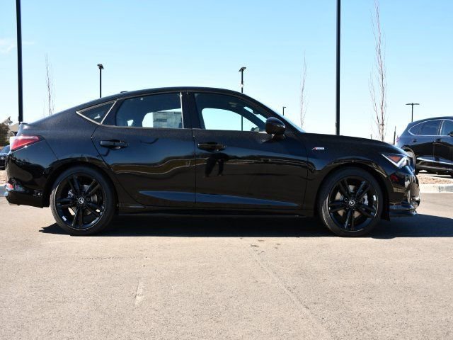New 2026 Acura Integra A-Spec FWD image 8