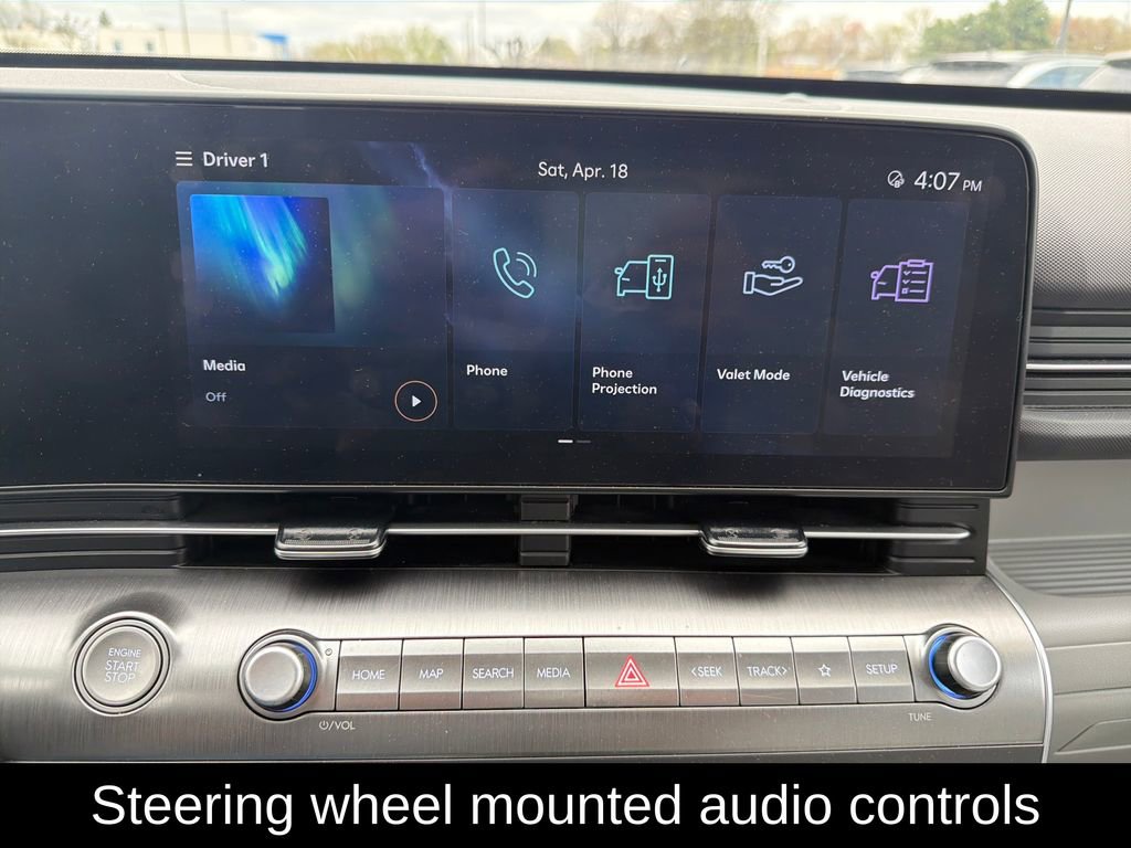 Used 2025 Hyundai Kona SEL image 18