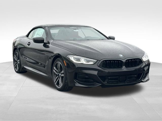 New 2026 BMW 840i xDrive Convertible image 1