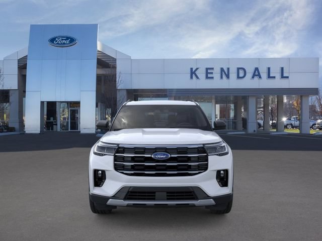 Used 2026 Ford Explorer Active w/ Active Comfort Package AWD/4WD image 6