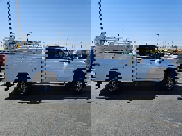 New 2025 Chevrolet Silverado 3500 W/T w/ WT Convenience Package image 9