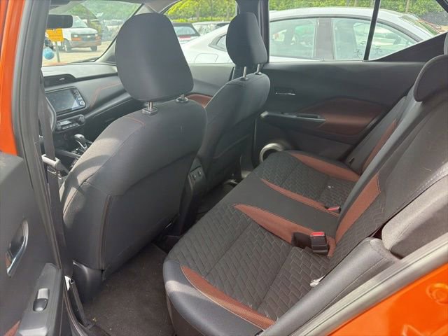 Used 2021 Nissan Kicks SR w/ Interior Electronics Package FWD image 12