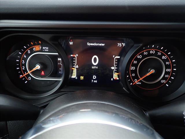 New 2025 Jeep Wrangler Sahara image 25
