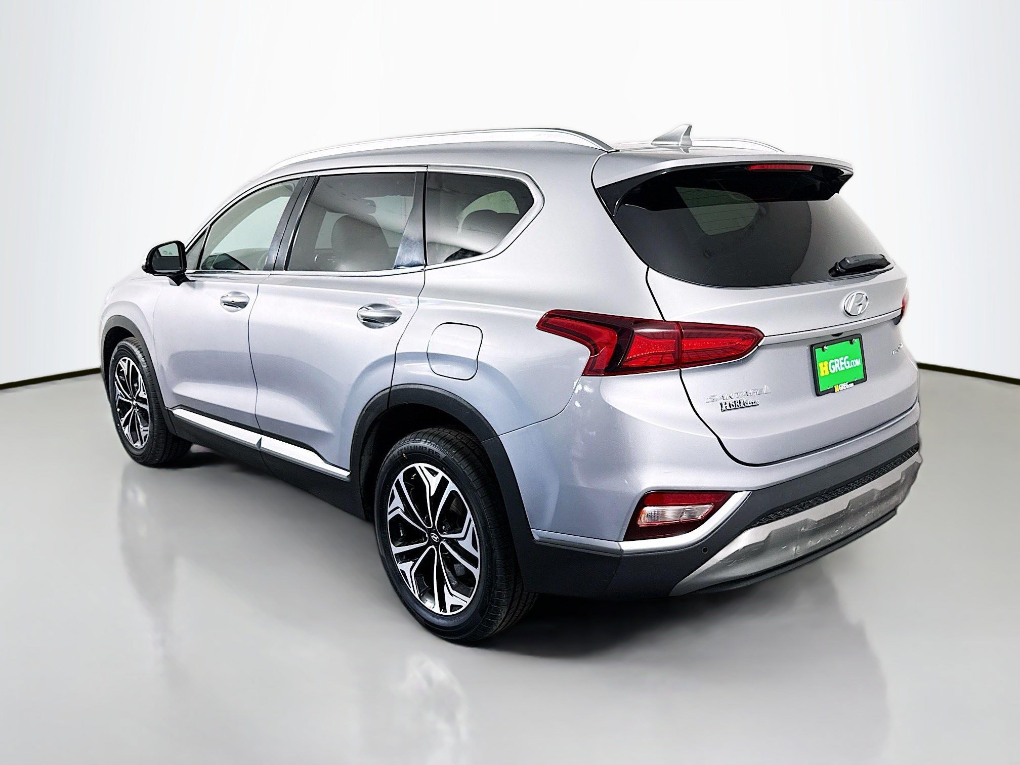 Used 2020 Hyundai Santa Fe SEL AWD/4WD image 7
