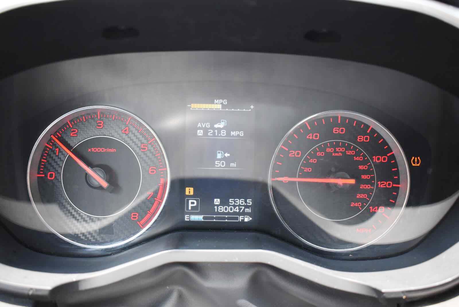 Used 2017 Subaru Impreza 2.0i Sport AWD/4WD image 20
