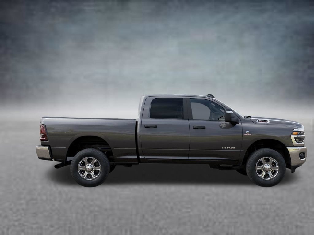 New 2025 RAM 2500 Big Horn AWD/4WD image 21
