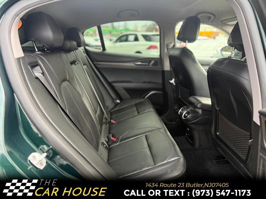 Used 2019 Alfa Romeo Stelvio Ti image 19