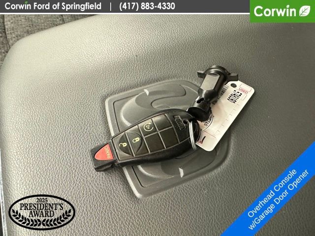 Used 2015 RAM 1500 Lone Star image 22