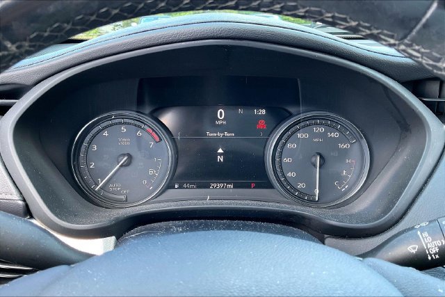 Certified 2023 Cadillac XT4 Premium Luxury w/ Technology Package FWD image 10