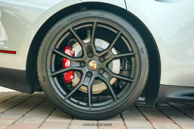 Used 2024 Porsche Taycan GTS AWD/4WD image 67