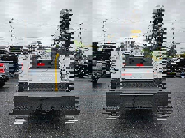 New 2024 Ford F550 4x4 Regular Cab Super Duty image 7