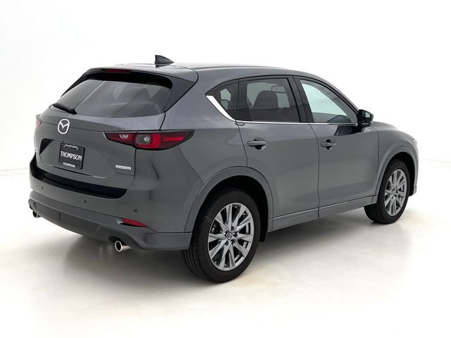 Used 2025 MAZDA CX-5 AWD 2.5 S w/ Premium Plus Pkg image 10