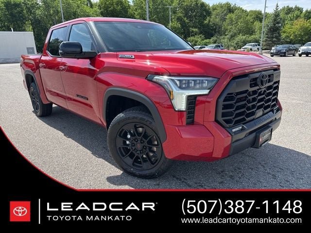 Used 2026 Toyota Tundra Limited w/ TRD Off-Road Package