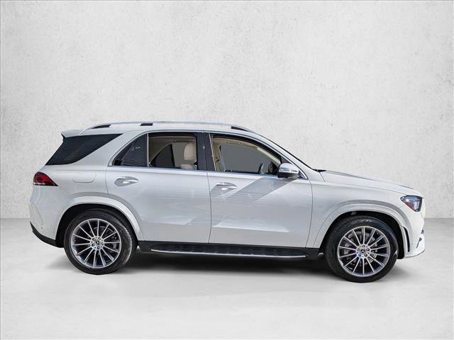 Used 2022 Mercedes-Benz GLE 350 image 4