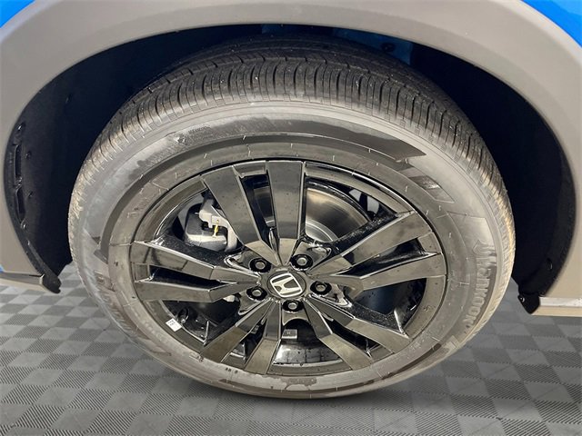 New 2026 Honda HR-V Sport image 11