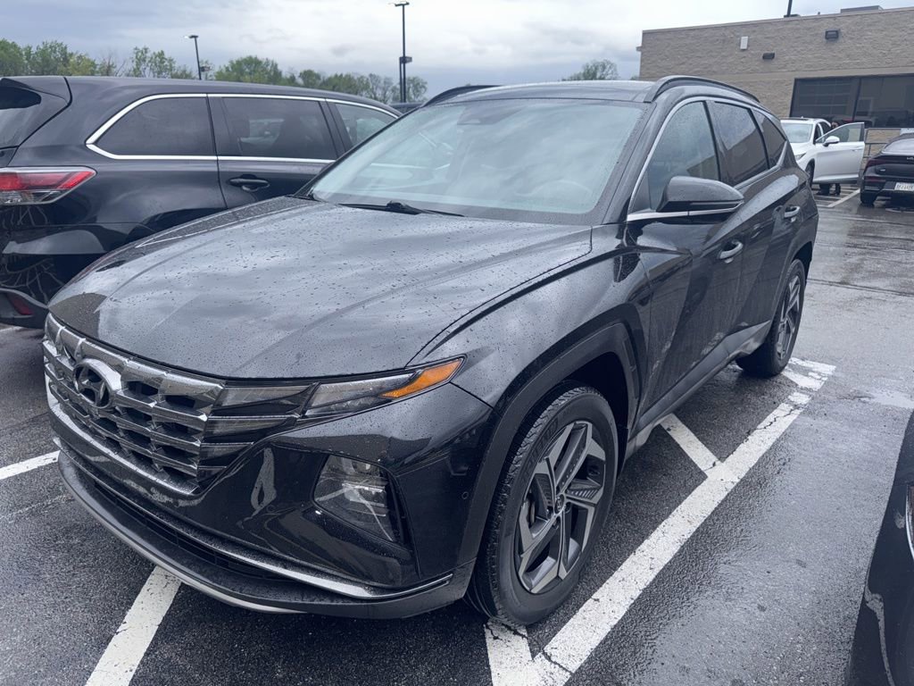 Used 2022 Hyundai Tucson Limited AWD/4WD image 1