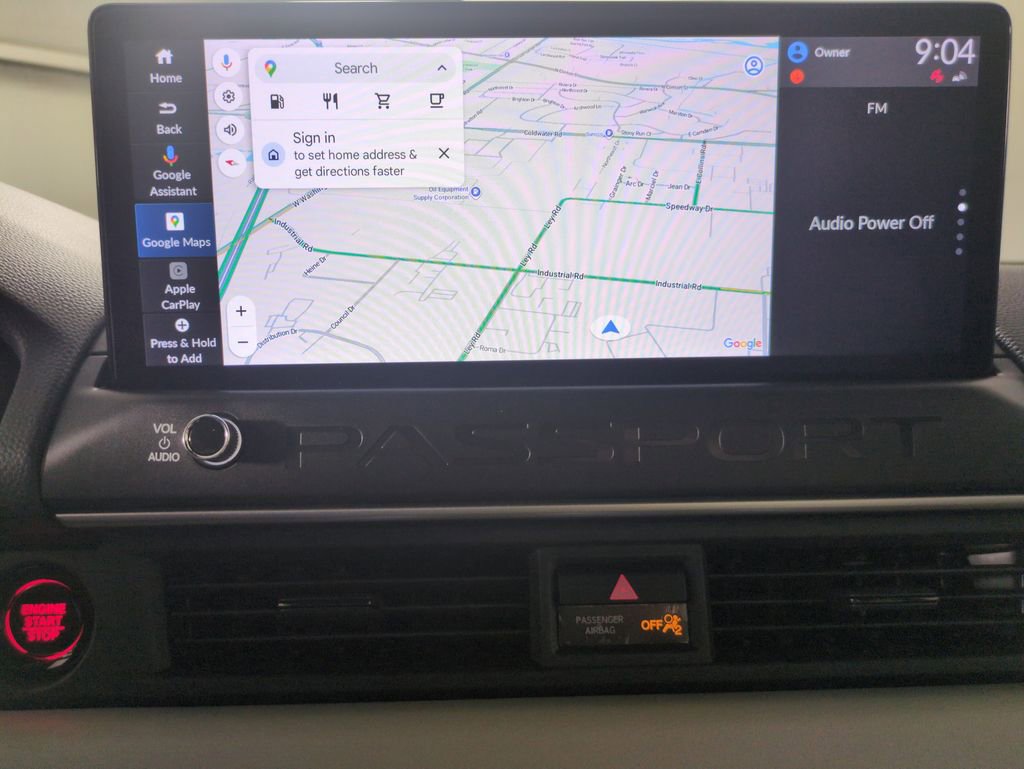 New 2026 Honda Passport TrailSport Elite image 19