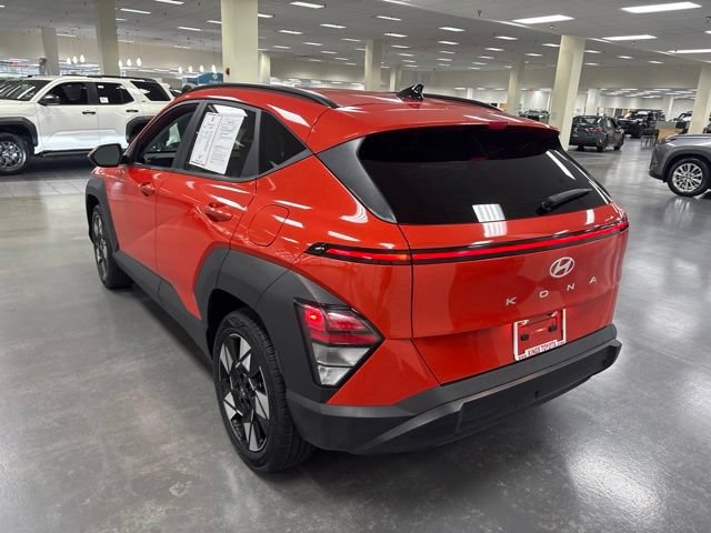 Used 2024 Hyundai Kona SEL FWD image 5
