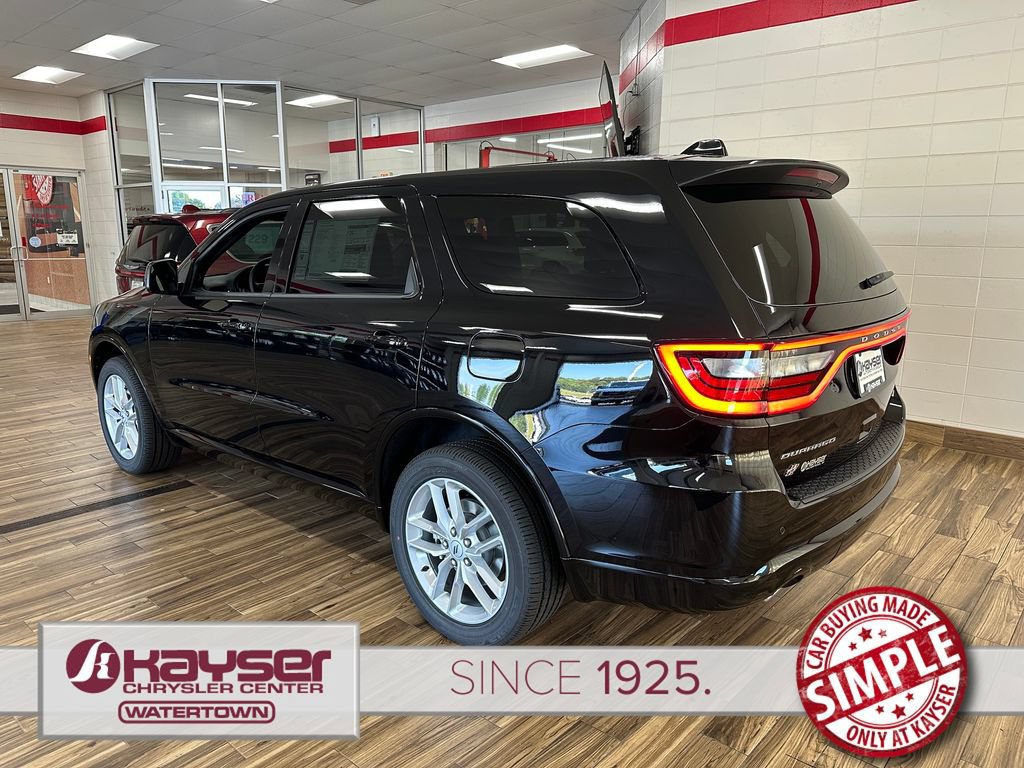 New 2026 Dodge Durango GT AWD/4WD image 3