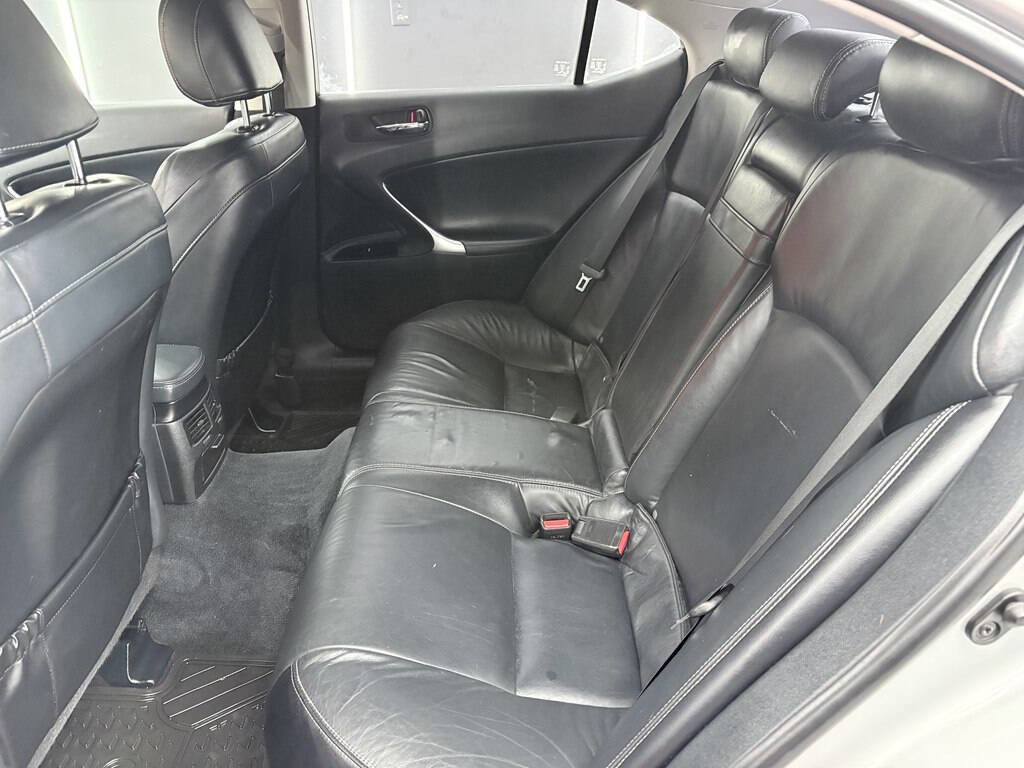 Used 2011 Lexus IS 250 AWD image 11
