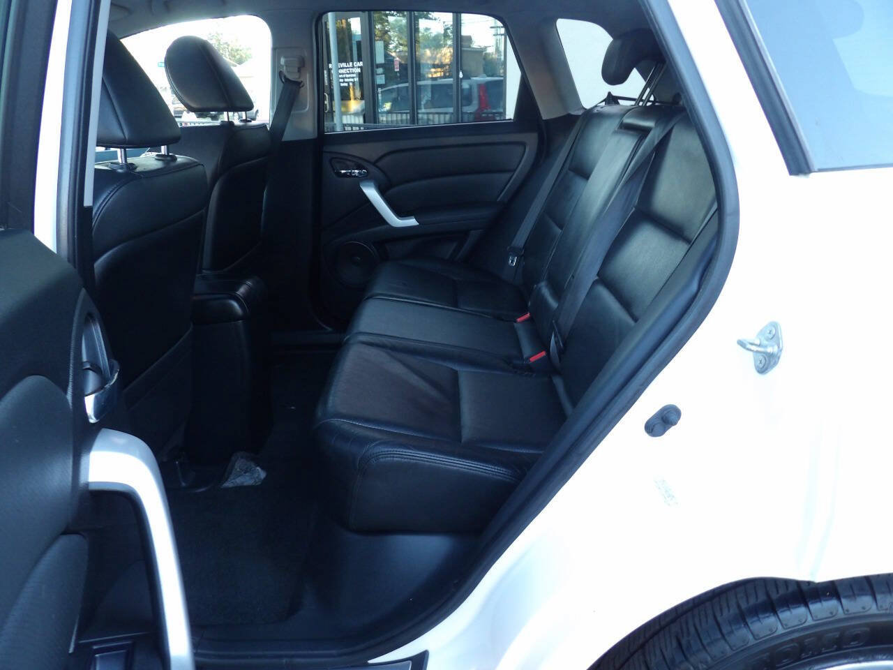 Used 2009 Acura RDX SH-AWD image 9